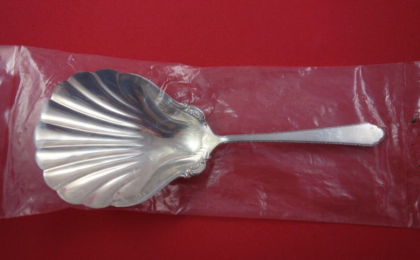 William and Mary by Lunt Sterling Silver Cracker Scoop 7 1/2" Serving New