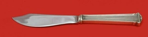 Theseum by International Sterling Silver Fish Knife Individual Custom 8 1/4"