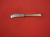 Chapel Bells by Alvin Sterling Silver Butter Spreader hollow handle 6 1/4"