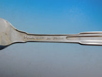 Paramount by Kirk Sterling Silver Flatware Set Service 24 pieces Modern