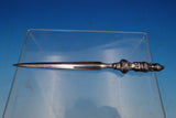 Tapazio Portugese .925 Silver Desk Set 2pc Mag Glass Letter Opener (#8489)