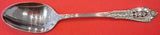 Rose Point by Wallace Sterling Silver Teaspoon 6" Flatware
