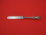 Mauser Sterling Silver Dinner Knife blunt SP blade 9"