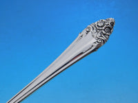 Fragrance by Reed & Barton Sterling Silver Flatware Set for 12 Service 60 pieces