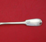 Cluny by Christofle Silverplate Dessert Fork 7" Heirloom