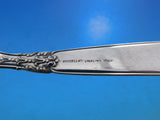 Anacapri by Buccellati Italy Sterling Silver Flatware Set 12 Service 67 pcs