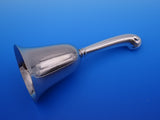 Onslow by Tuttle Sterling Silver Dinner Bell HH with Stainless 6 5/8" Custom