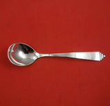 Mexican Sterling Silver Sauce Ladle "EMS" Hallmark 6 1/2" Serving Silverware