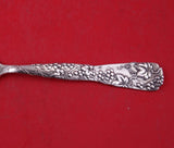 Vine by Tiffany and Co Sterling Silver Berry Spoon Clam Shell w/Grapes 9" w/Mono