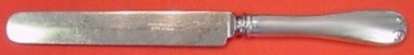 Flemish by Tiffany and Co Sterling Silver Regular Knife WS Blunt Tiffany 9 1/4"