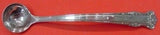 English Shell by Lunt Sterling Silver Mustard Ladle Custom Made 4 3/4"