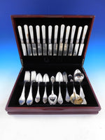 Gothic by Vanderslice Sterling Silver Flatware Set 43 pieces California