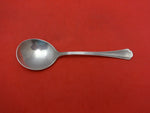 Clovelly by Reed and Barton Sterling Silver Bouillon Soup Spoon 5 1/4"