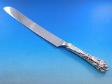 French Renaissance by Reed & Barton Sterling Wedding Cake Knife Custom Made