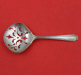 Lorna Doone by Alvin Sterling Silver Nut Spoon 4 1/2" Serving Bon Bon Spoon Pcd