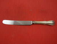 Devon by Reed and Barton Sterling Silver Dinner Knife Blunt SP 9 3/4" Flatware