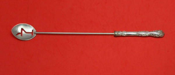 Revere by International Sterling Silver Martini Spoon HHWS Custom Made