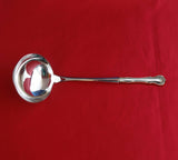 French Provincial by Towle Sterling Silver Soup Ladle HHWS  Custom Made 10 3/4"