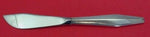 Diamond by Reed and Barton Sterling Silver Master Butter Hollow Handle 7 1/2"