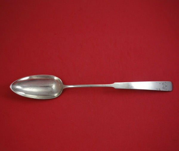 Chino by Erickson Silver Sterling Silver Martini Spoon / Lemonade Spoon 12"