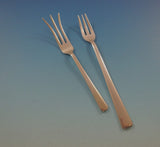 Modern Classic by Lunt Sterling Silver Flatware Set For 6 Service 30 Pieces