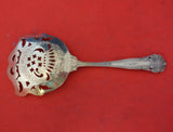 Georgian by Towle Sterling Silver Cucumber Server Pierced GW 6 1/8" Heirloom