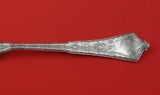 Persian by Tiffany and Co Sterling Silver Pie Server FH AS Acid Etched Flowers