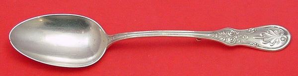 Saratoga by Tiffany & Co. Sterling Silver Stuffing Spoon with Button 11 1/4"