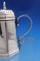 Windham by Tiffany and Co Sterling Silver Salt Pepper Shaker Set 2pc (#8213)