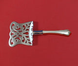 Grand Colonial by Wallace Sterling Silver Petit Four Server 6" Custom Made