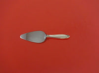 Prelude by International Sterling Silver Cheese Server HHWS 6 1/4" Custom Made