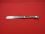 Cluny by Gorham Sterling Silver Banquet Knife w/ silver plated blade 10 1/2"