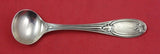 Olive by Various Maker Sterling Silver Salt Spoon Master coin silver  7 7/8"