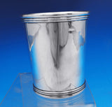McDannold Coin Silver Mint Julep Cup 3 5/8" x 3 1/8" 4.9 ozt. (#8888)