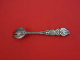 Ailanthus by Tiffany and Co Sterling Salad Fork 3-Tine ruffled shoulder 6 1/2"