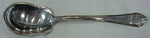 Shirley by International Sterling Silver Sugar Spoon 6"