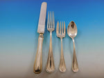 Commonwealth Engraved by Watson Sterling Silver Dinner Place Setting(s) 4pc