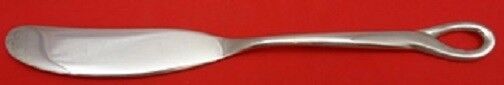Padova by Tiffany and Co Sterling Silver Butter Spreader Flat Handle 6 1/8"