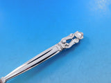 Acorn by Georg Jensen Sterling Silver Ice Cream Dessert Fork 5 3/4" Custom Made