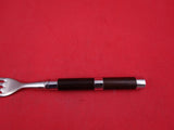 Carla Alain Saint Joanis Stainless Steel Dinner Fork w/Riowood never used 8 1/4"