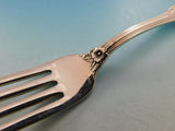 Wild Rose by International Sterling Silver Flatware Set for 8 Service 32 pieces