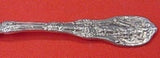 Mythologique by Gorham Sterling Silver Demitasse Spoon Gold Washed 4" Heirloom