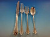 Delicacy by Lunt Sterling Silver Flatware Set For 8 Service 33 Pieces