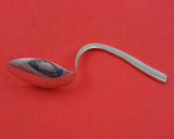 Vision by International Sterling Silver Baby Spoon w/ Bent Handle Custom Made 5"