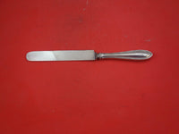 King Philip by Watson Sterling Silver Dinner Knife blunt 10"