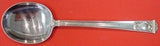 San Lorenzo by Tiffany and Co Sterling Silver Gumbo Soup Spoon 7 1/4"