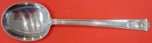 San Lorenzo by Tiffany and Co Sterling Silver Gumbo Soup Spoon 7 1/4"