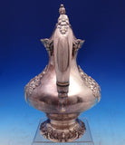King Francis by Reed and Barton Silverplate Tea Set 4pc (#8791) Lovely!