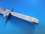 Century by Tiffany and Co Sterling Silver Ham Slice HH WS 11 1/4" Custom Made