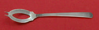 Regency by Lunt Sterling Silver Olive Spoon Ideal 5 3/4" Custom Made